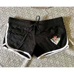 Powerpuff Girls Womens Shorts Size S
